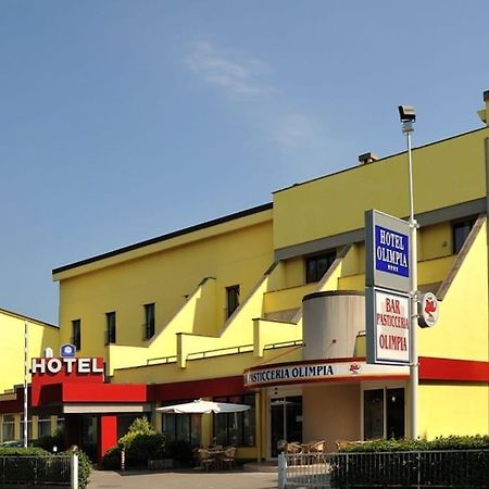 Hotel Olimpia Imola Exterior foto